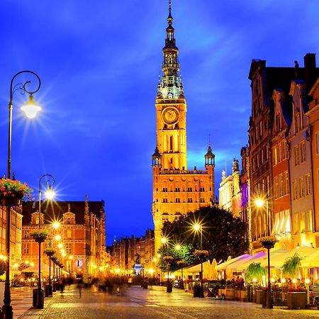 Tomorrow Land : Nadmorze Premium Apartment Gdansk Ngoại thất bức ảnh