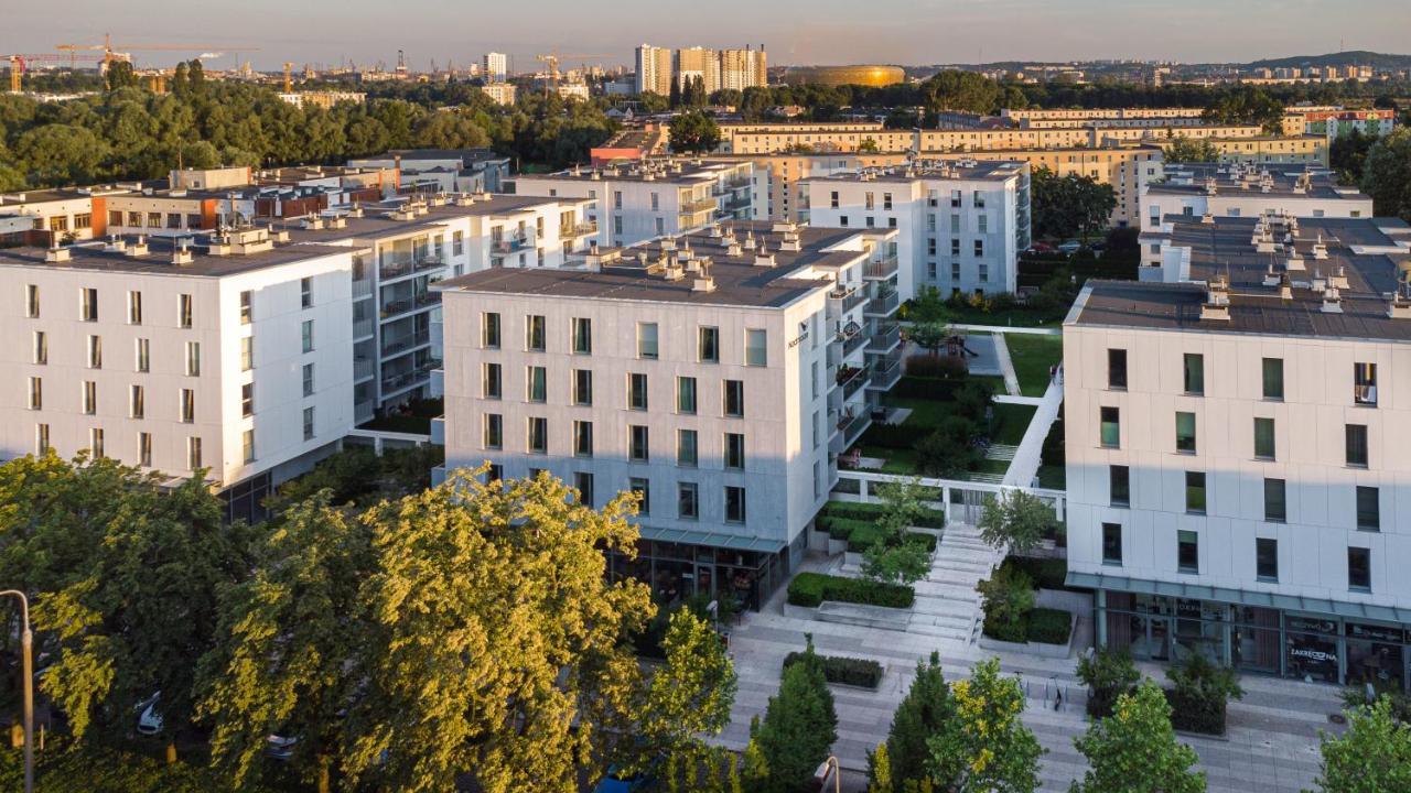Tomorrow Land : Nadmorze Premium Apartment Gdansk Ngoại thất bức ảnh