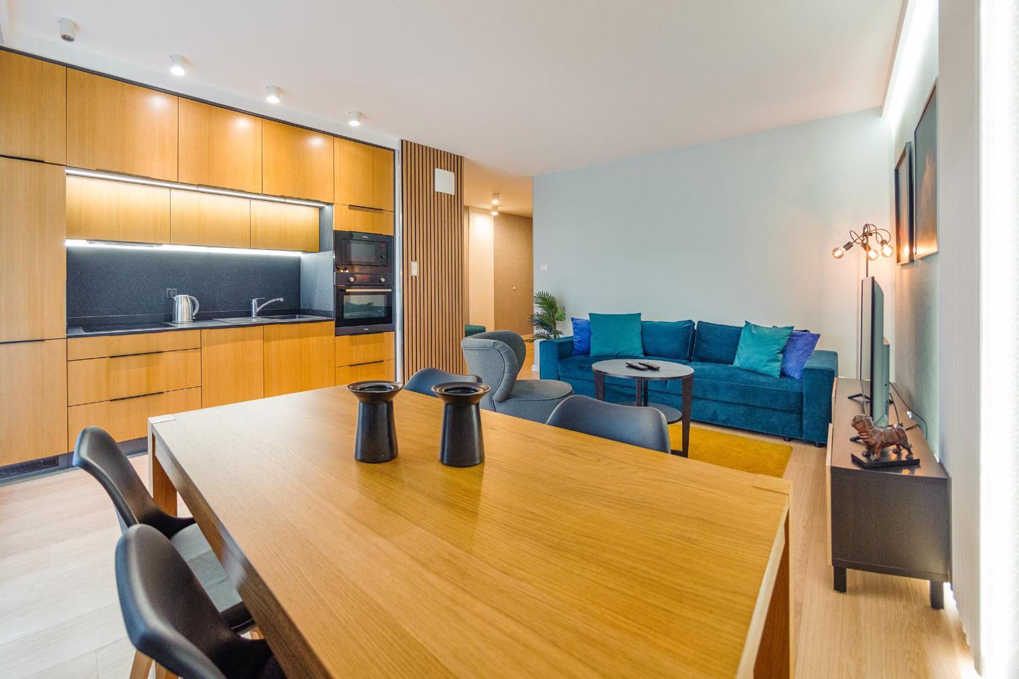 Tomorrow Land : Nadmorze Premium Apartment Gdansk Ngoại thất bức ảnh
