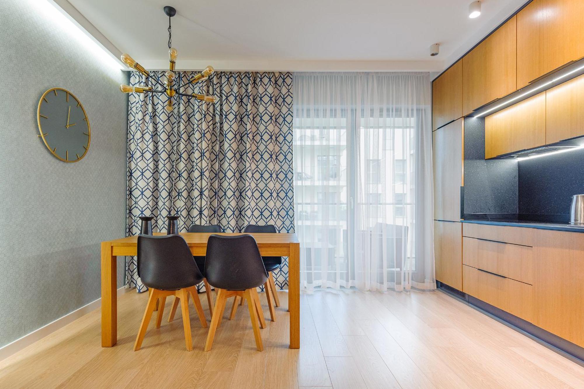 Tomorrow Land : Nadmorze Premium Apartment Gdansk Ngoại thất bức ảnh