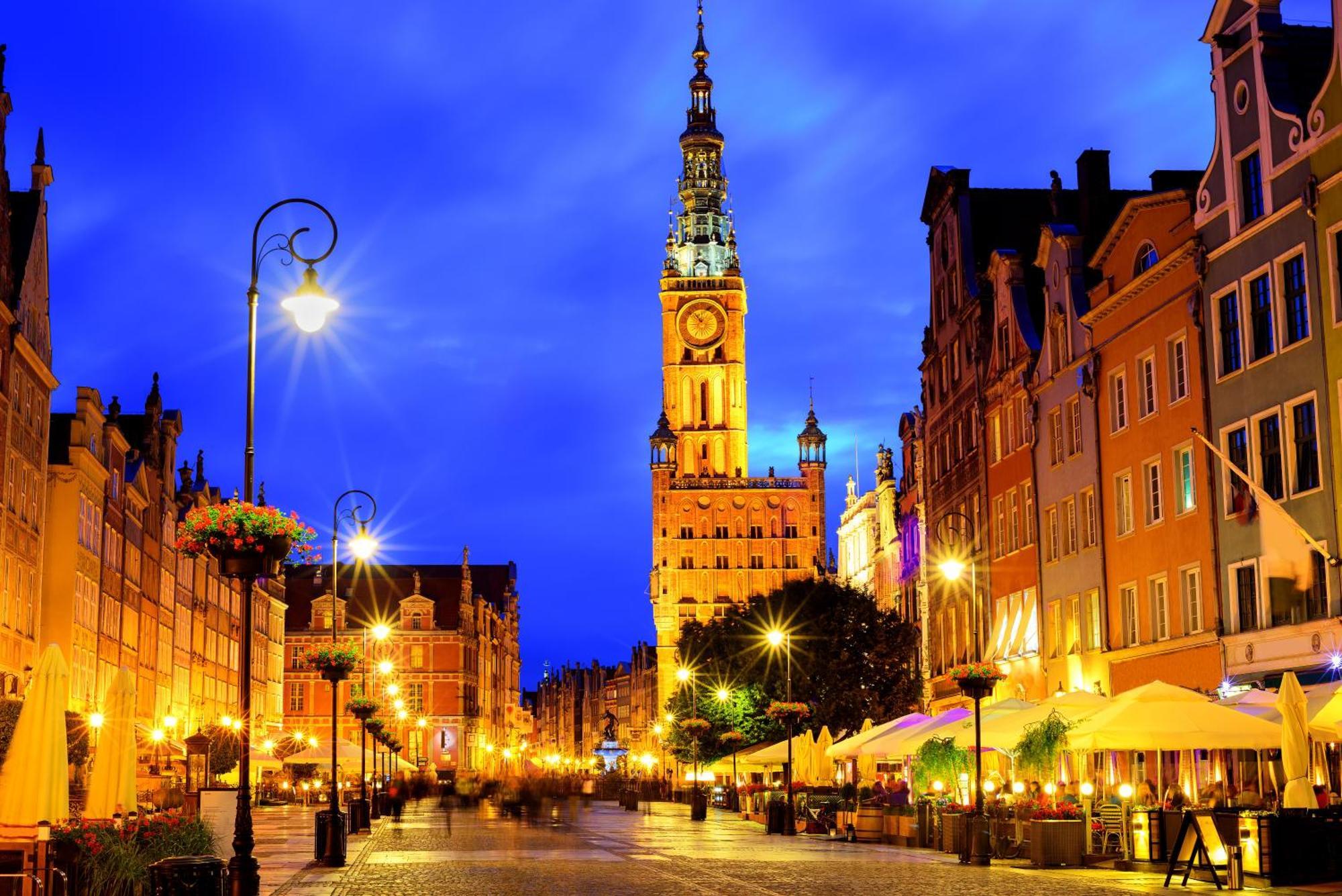 Tomorrow Land : Nadmorze Premium Apartment Gdansk Ngoại thất bức ảnh