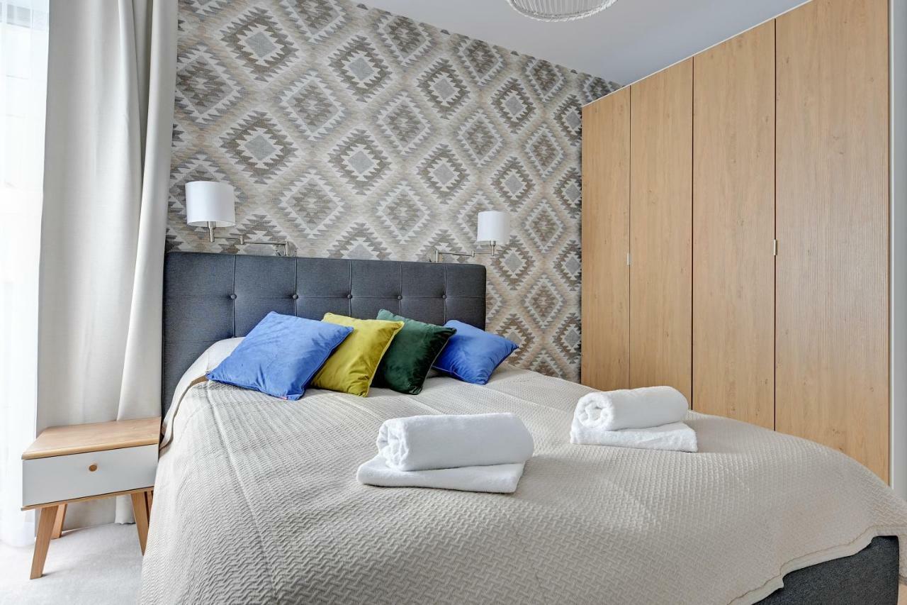 Tomorrow Land : Nadmorze Premium Apartment Gdansk Ngoại thất bức ảnh