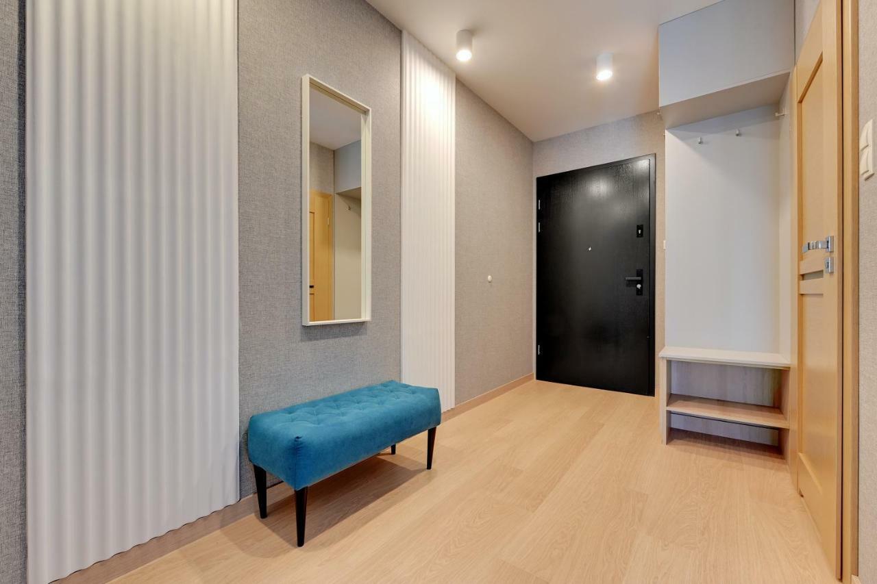Tomorrow Land : Nadmorze Premium Apartment Gdansk Ngoại thất bức ảnh