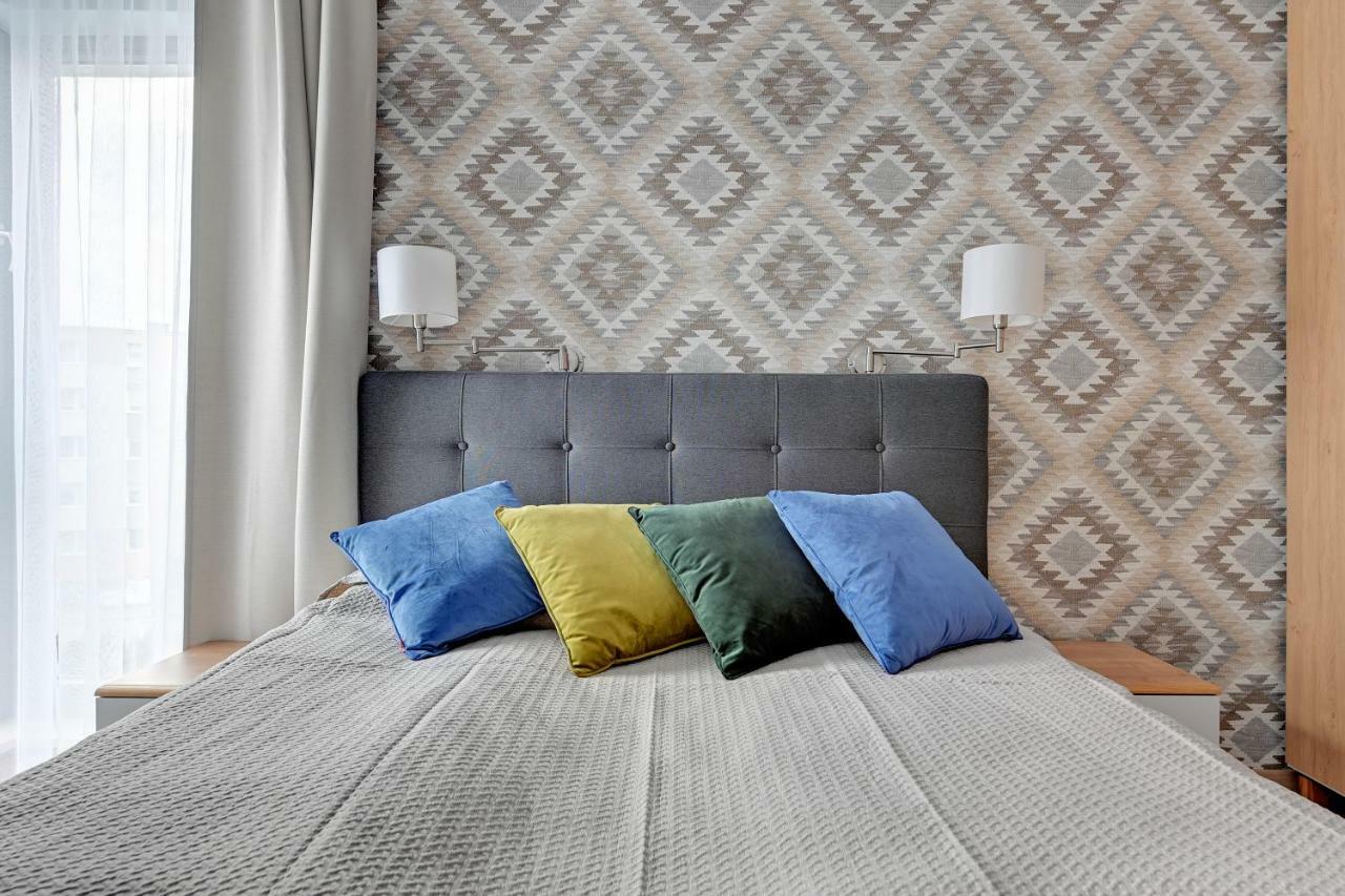 Tomorrow Land : Nadmorze Premium Apartment Gdansk Ngoại thất bức ảnh
